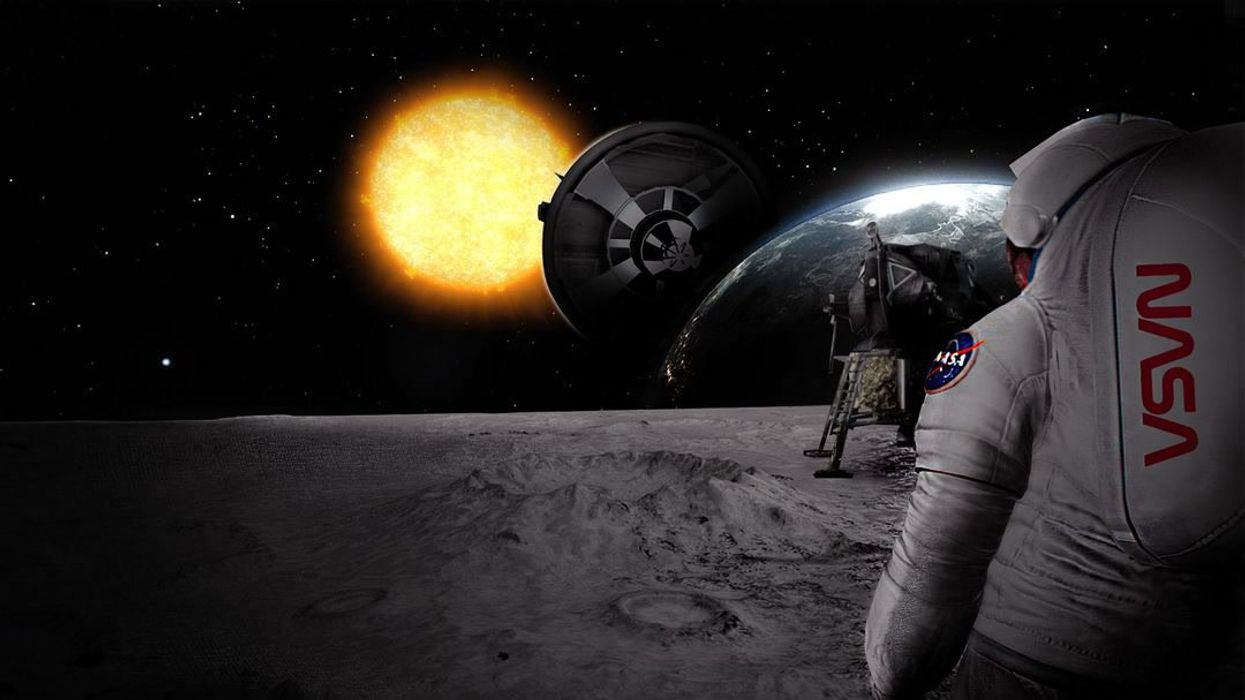 Former Disney Channel Star is now a space startup CEO