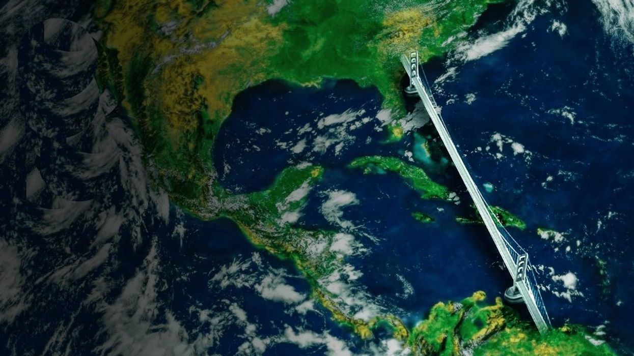 India is starting to split in two, new study discovers