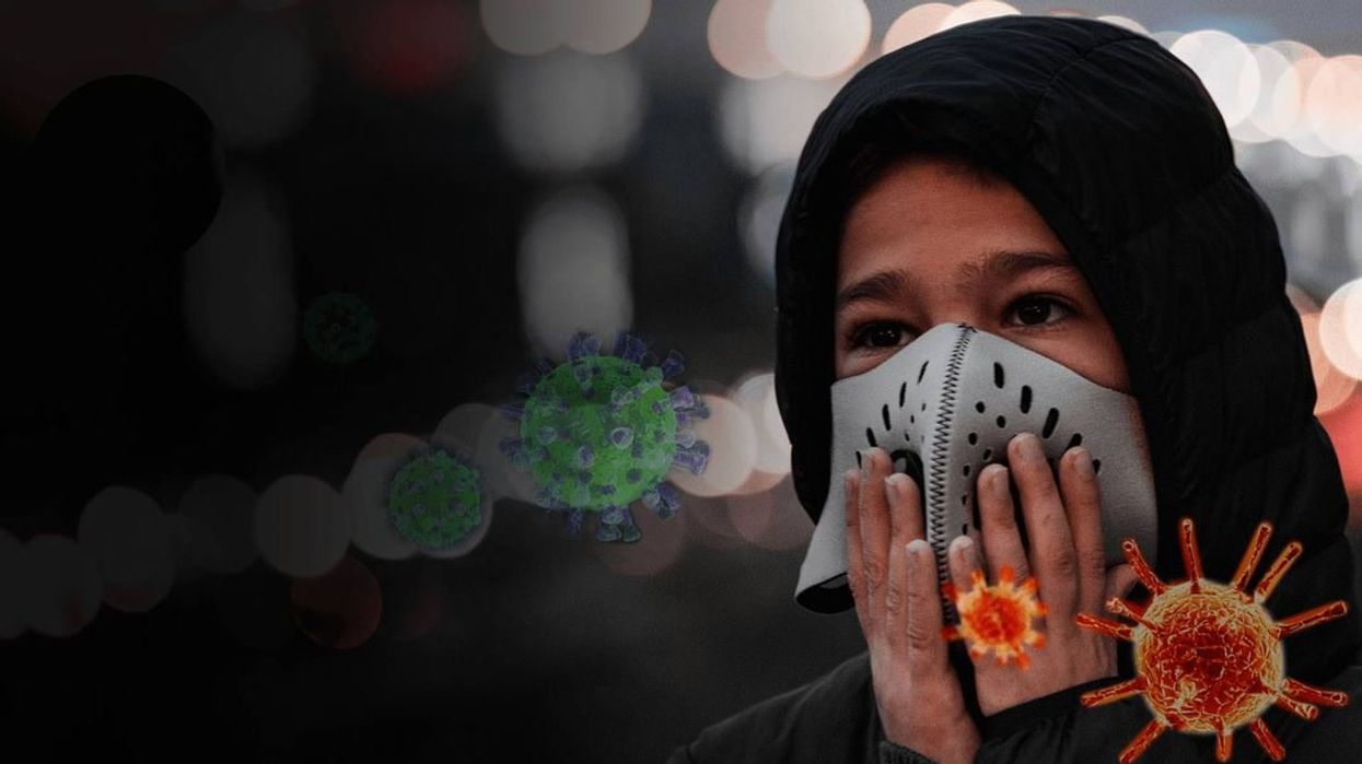 Scientists are using AI to fight a superbug