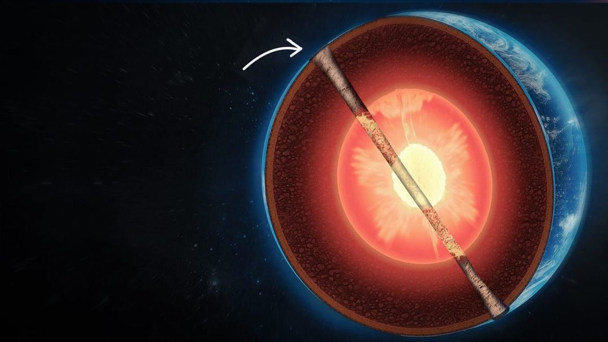 Scientists dug biggest hole ever and discovered 'sound of hell'