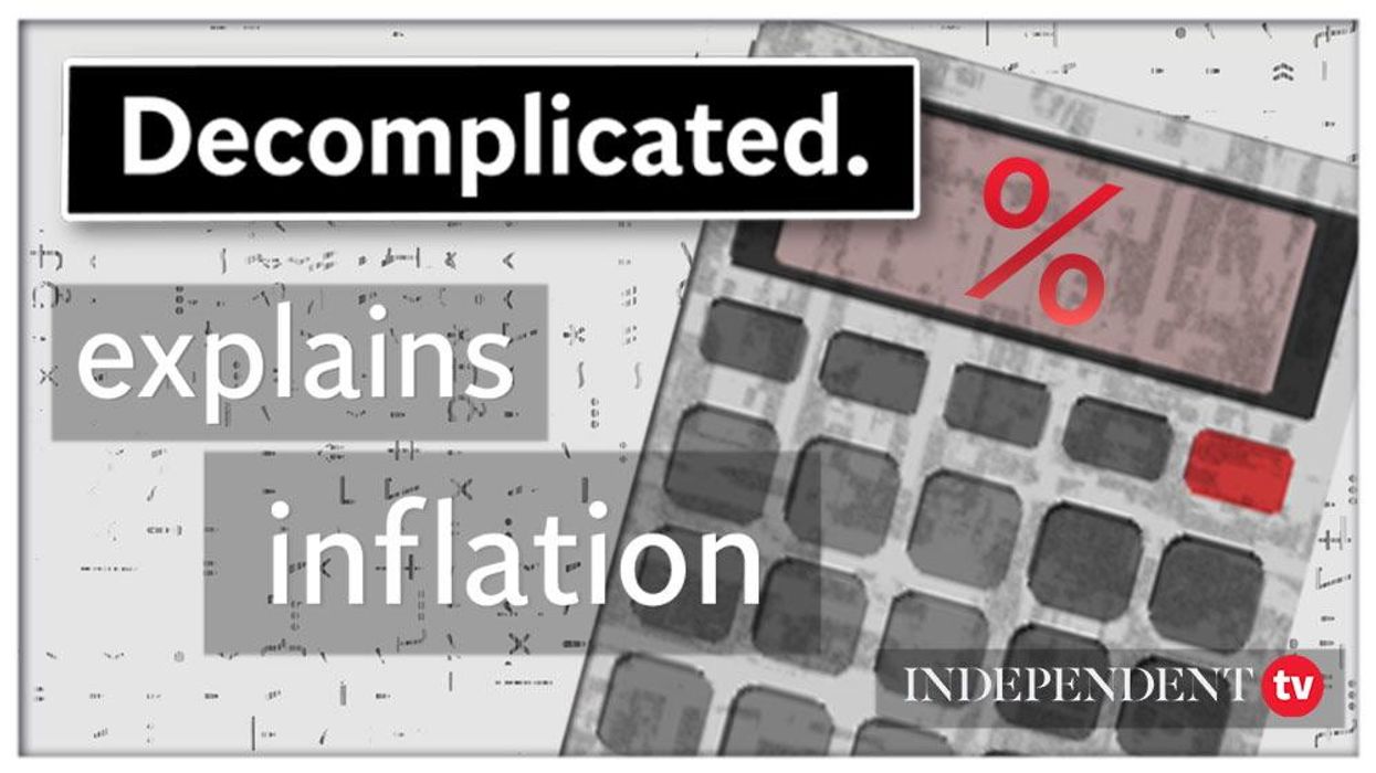 What on Earth is going on with inflation in the UK?