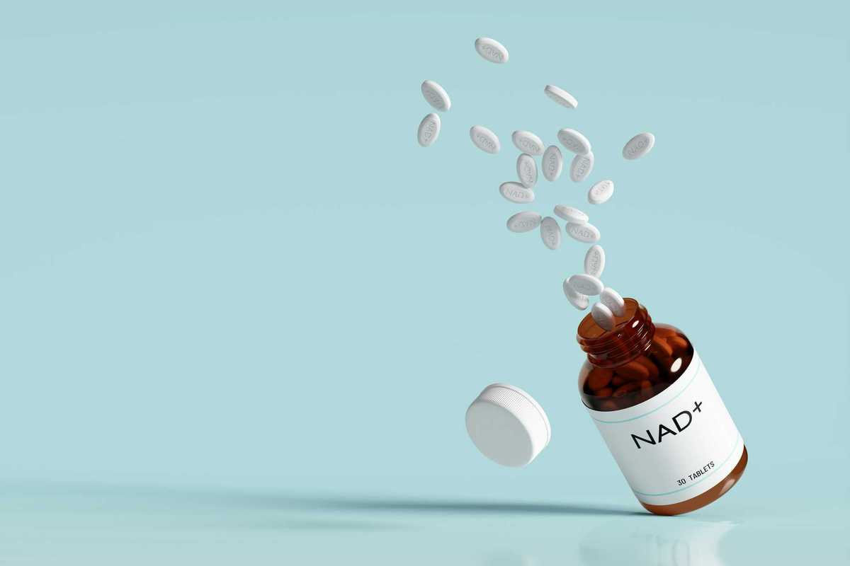 What is NAD+? This is why you’ll be seeing the supplement everywhere this year