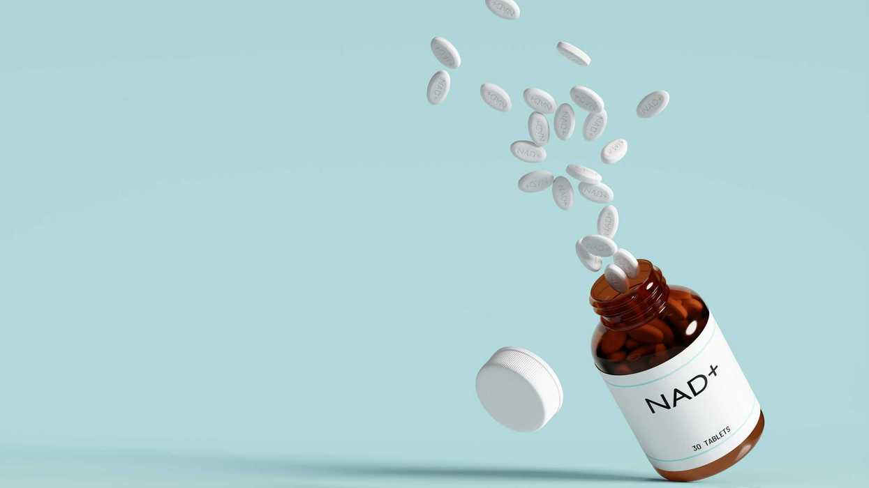 What is NAD+? This is why you’ll be seeing the supplement everywhere this year