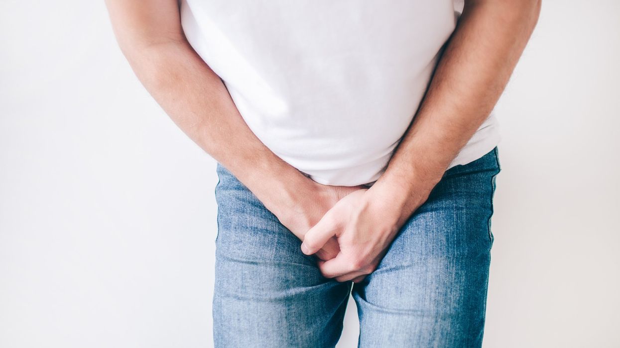 What is 'penis probing' and why should men avoid it?
