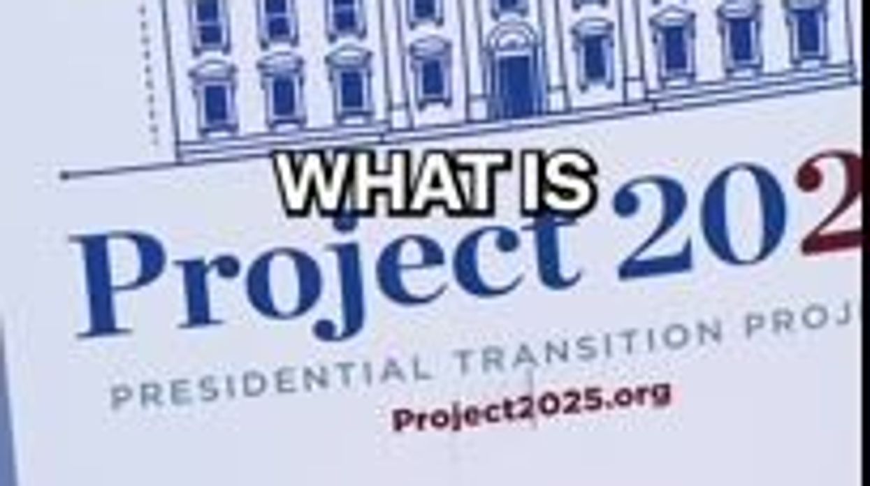 Trump said he had 'nothing to do' with Project 2025 - here's the proposals he's implementing anyway