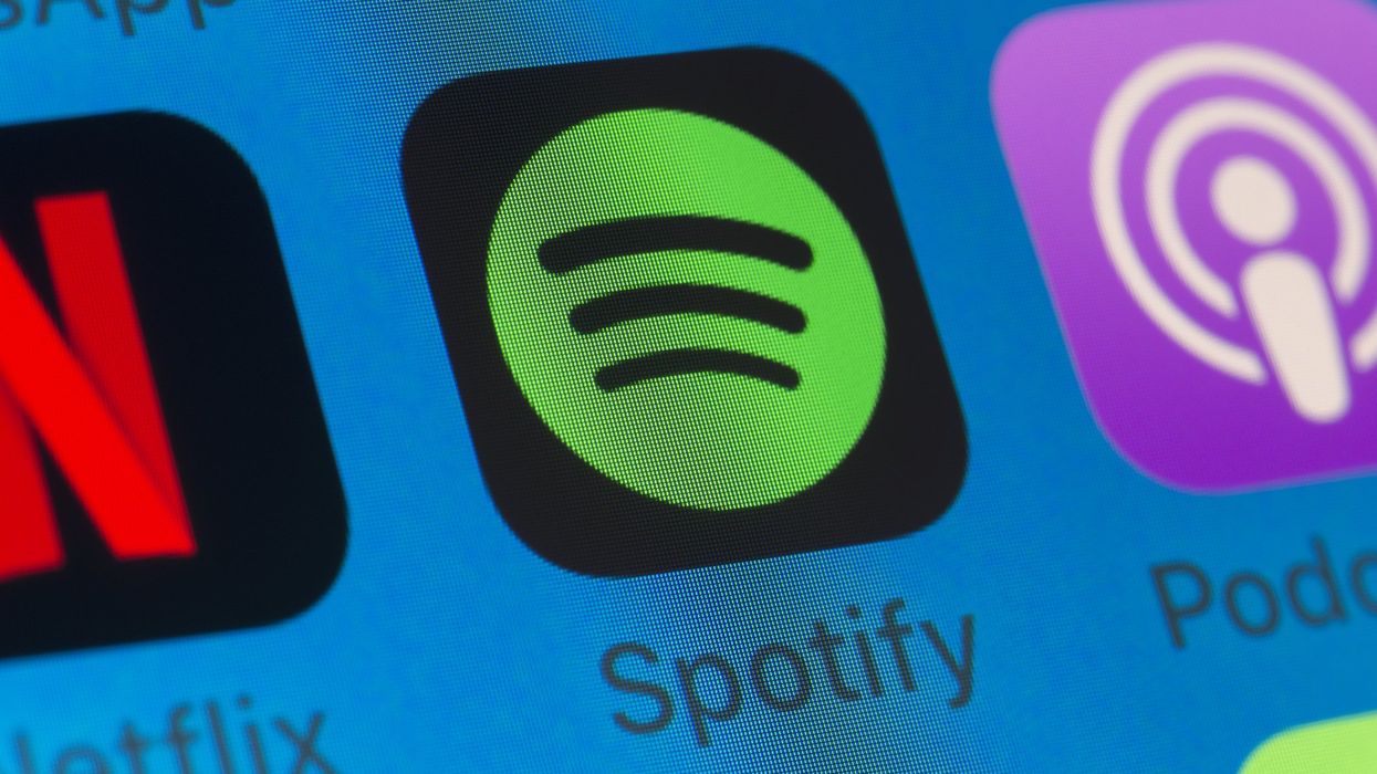 What is Spotify's daylist that has gone viral?
