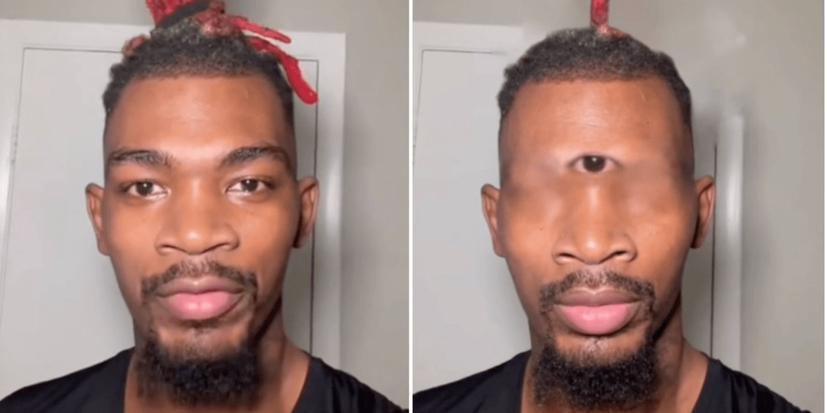 What is the 'Eye of Rah' meme and why is it everywhere on TikTok? | indy100