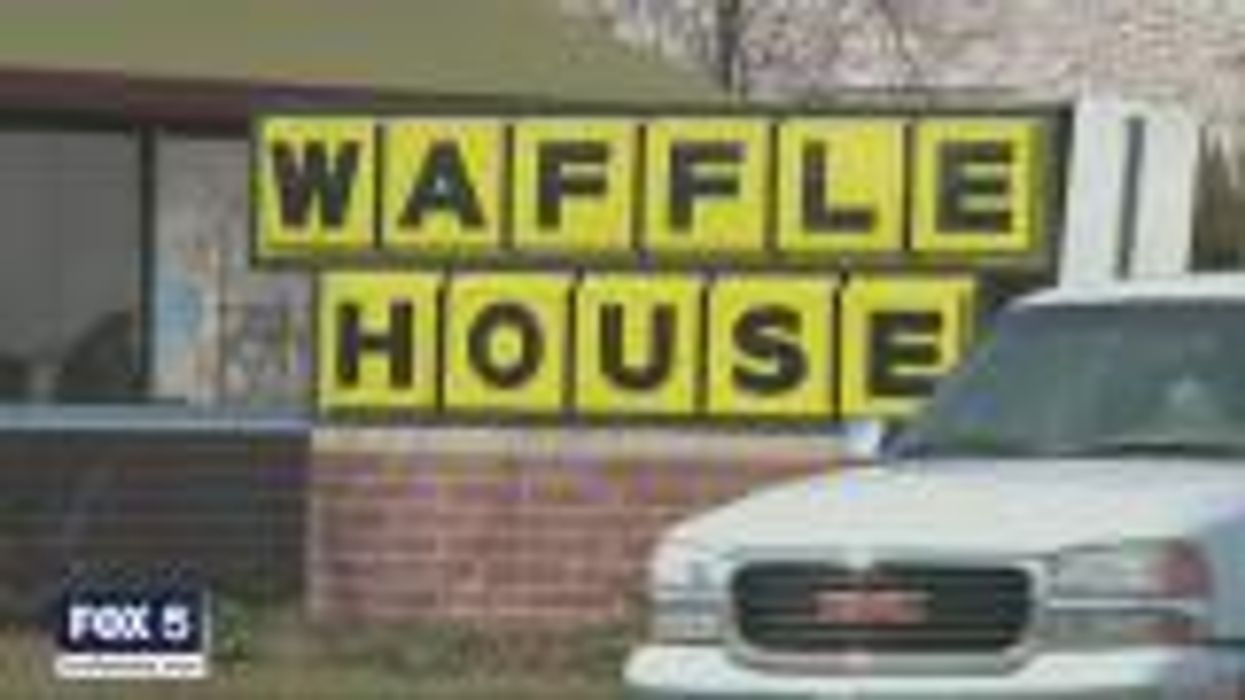 The 'Waffle House has a new host' meme explained