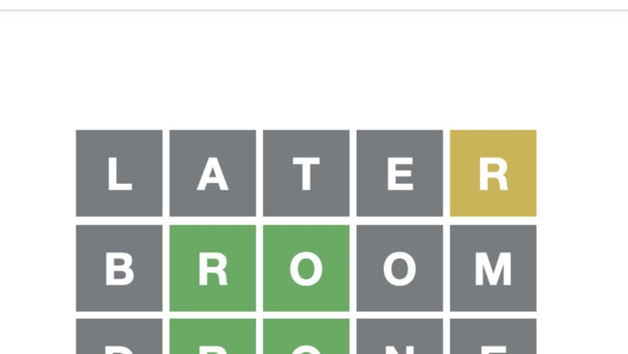 Wordle 215 What is today�s word? indy100 Wordle 215 What is today�s word? indy100