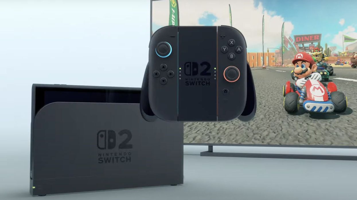 Nintendo Switch 2 is already causing rival console sales to plummet