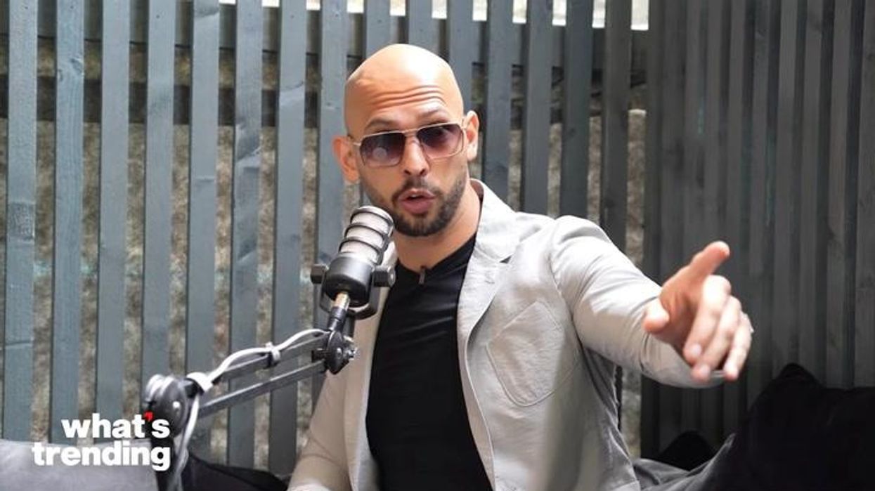 21 of the funniest memes about Andrew Tate getting 'owned' by Greta Thunberg