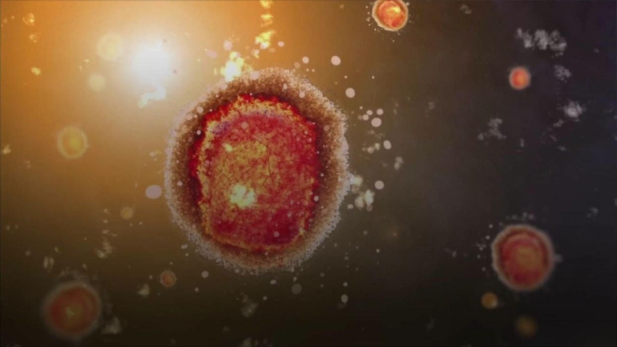 Man who died for 20 minutes reveals his ‘beautiful’ experience