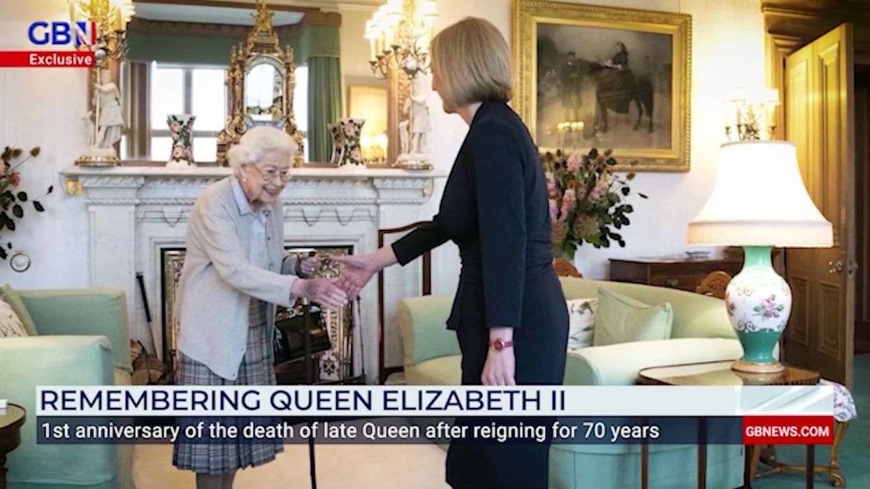 Liz Truss reveals what it was like being PM during Queen Elizabeth II death