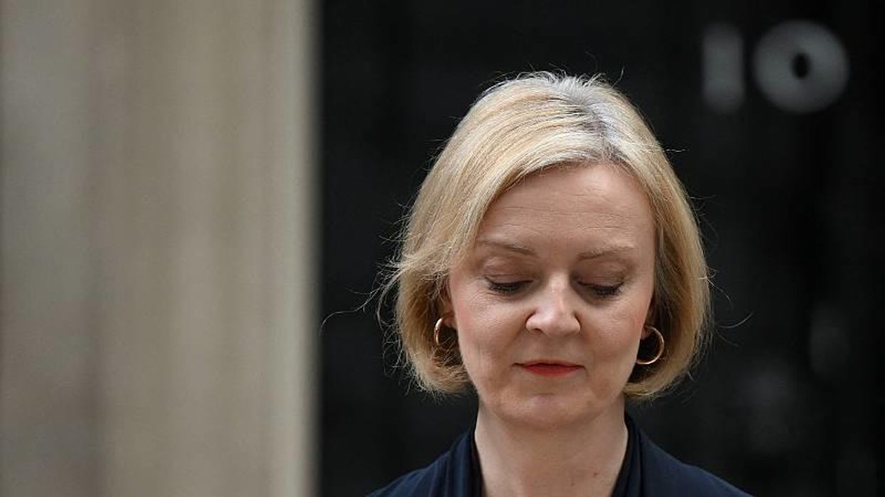 Liz Truss is rumoured to be 'plotting a comeback' and people are scared