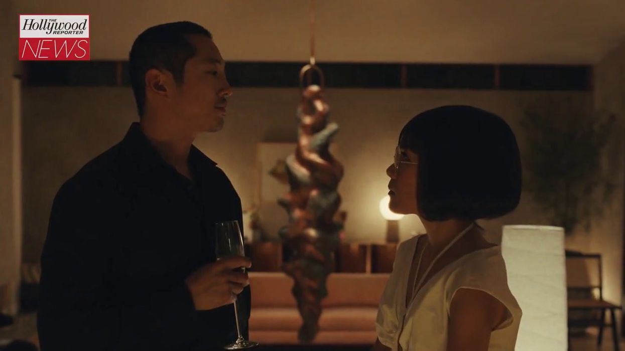 Viewers left cringing by 'painful' sex scenes in Netflix's 'Obsession'