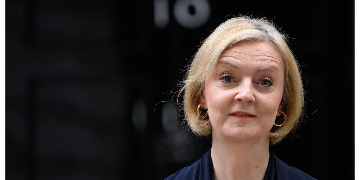 What's going to happen to Liz Truss 'rise to power' biography? | indy100
