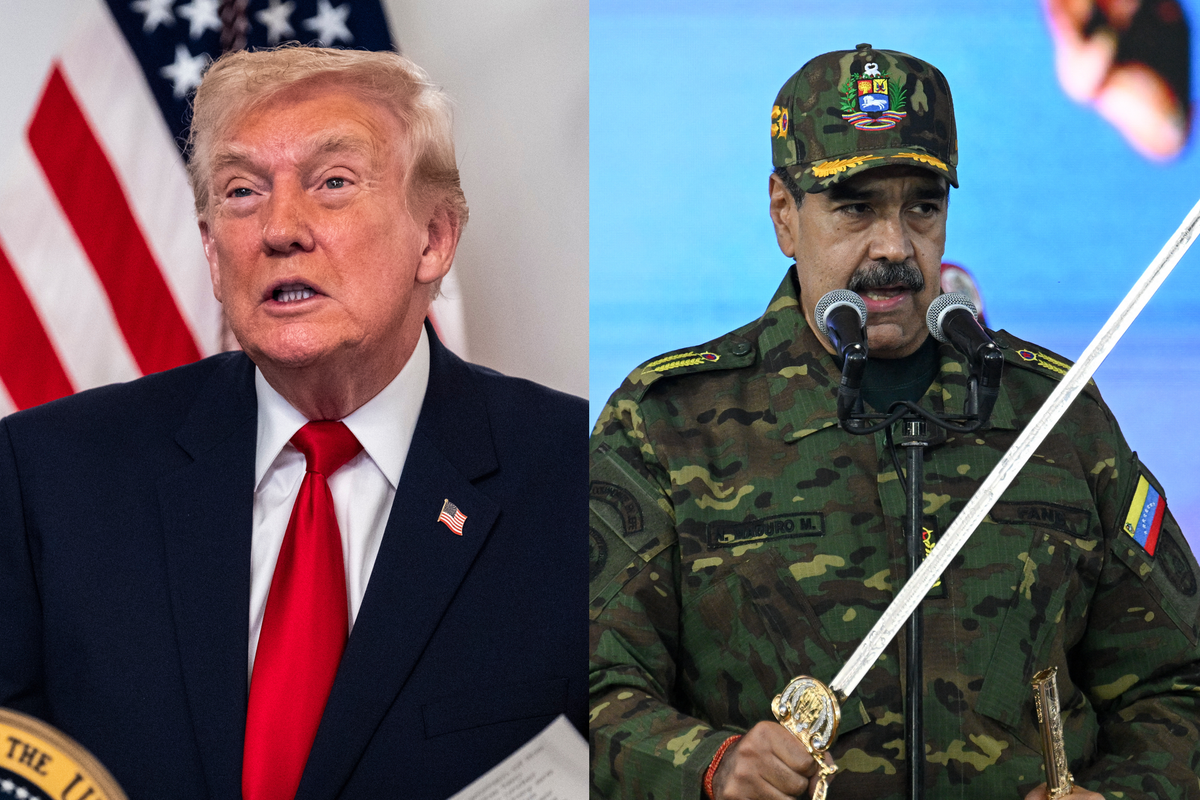 What's happening with Trump and Venezuela? Here's why the US president keeps making threats