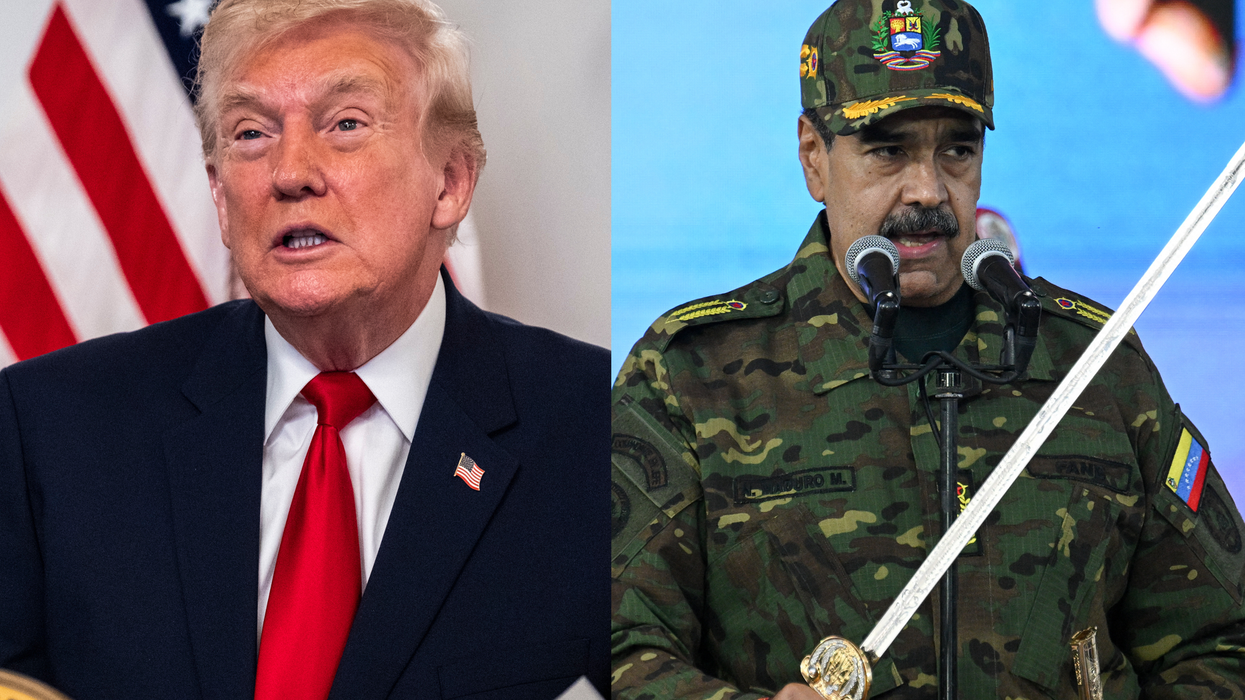 What's happening with Trump and Venezuela? Here's why the US president keeps making threats