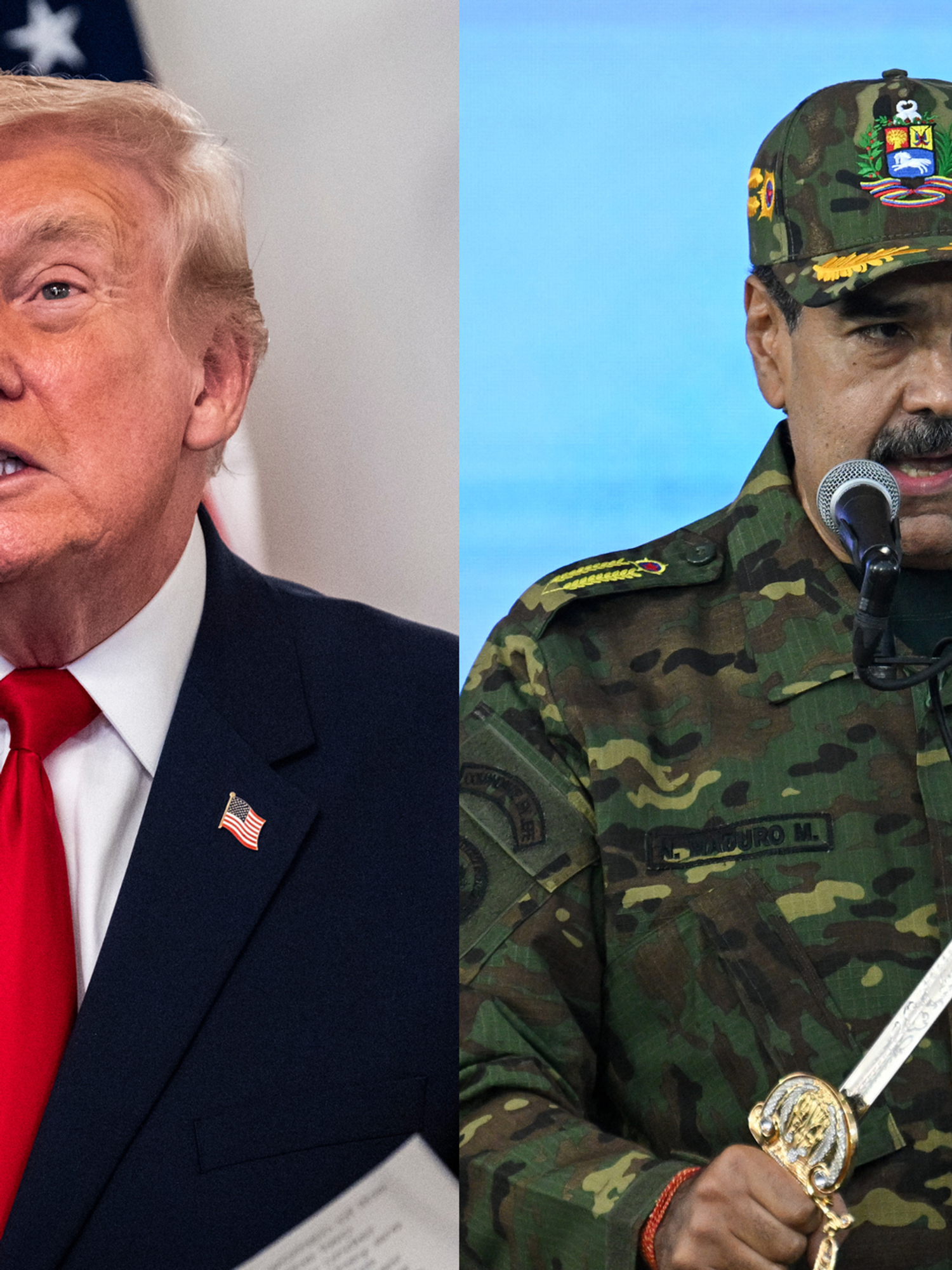 What's happening with Trump and Venezuela? Here's why the US president keeps making threats