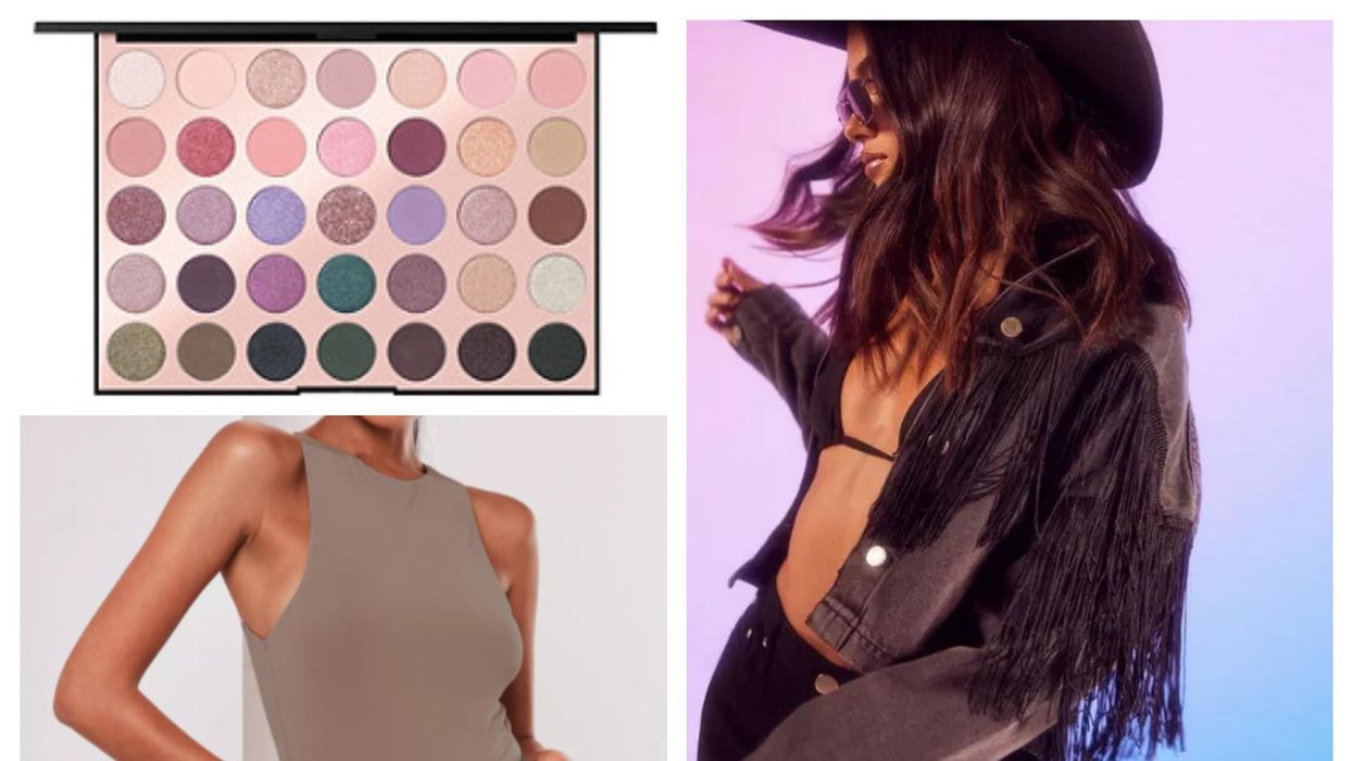 What's on sale? The best fashion and beauty deals from Sephora, Lulu's, and more today, April 13th