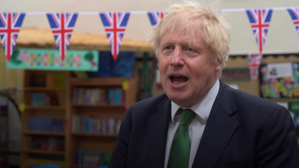 All the best reactions as Sue Gray report slams 'serious failures' of Downing Street over Partygate