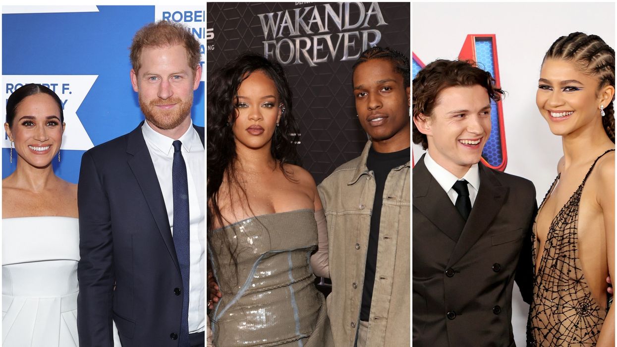 What's the viral 'black cat and golden retriever' dating theory?