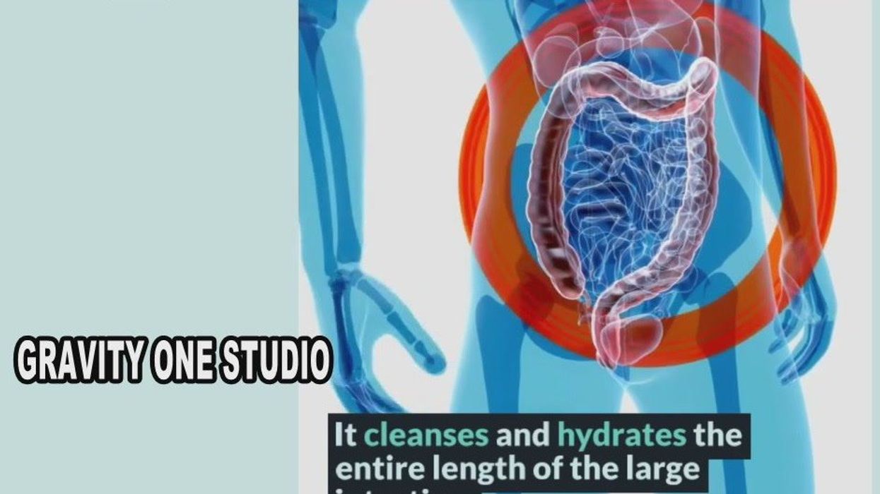 Doctors perform horrifying surgery on man who couldn't poo for 22 years