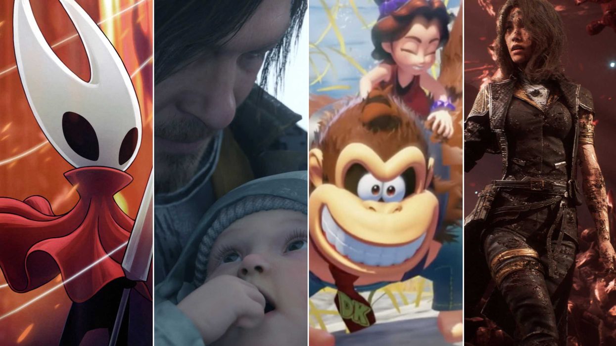What is 2025 Game of the Year? Critics and gamers completely disagree