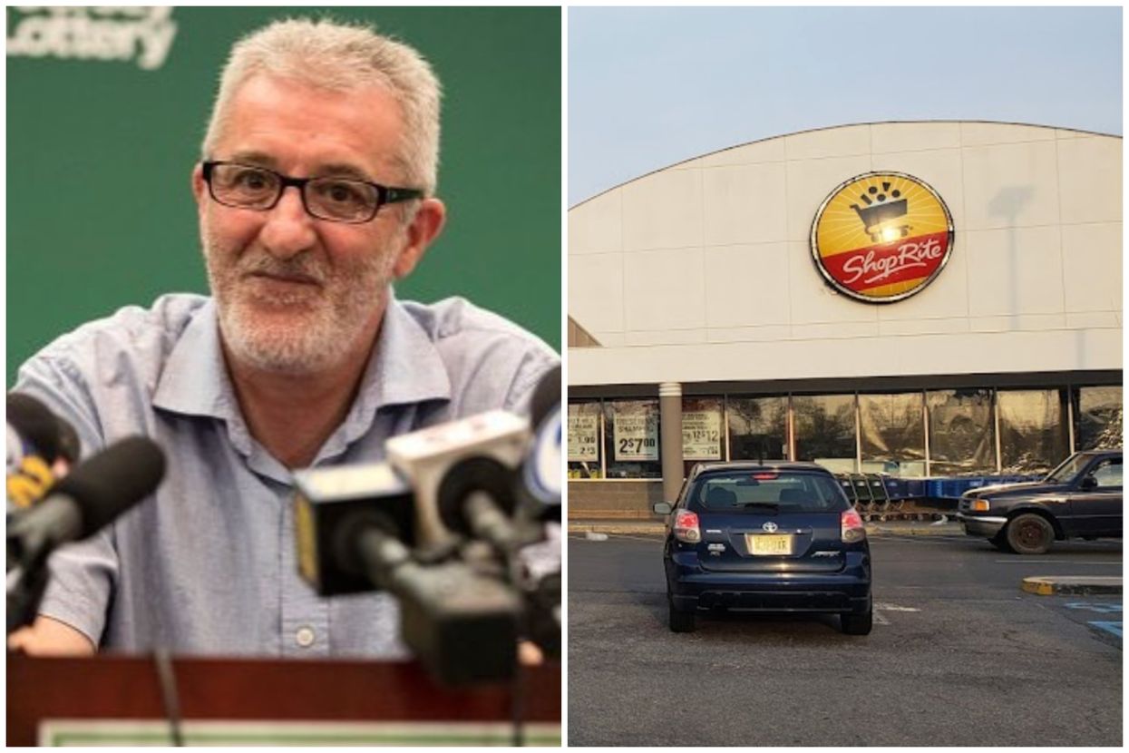 Man takes back orange juice to shop and leaves with $315 million
