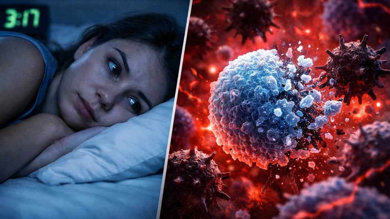 Insomnia warning signs and when you should see a doctor about your poor sleep