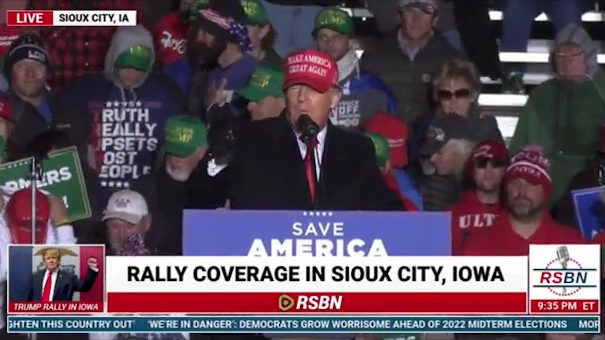 Donald Trump doesn't know 'what the hell' WhatsApp is