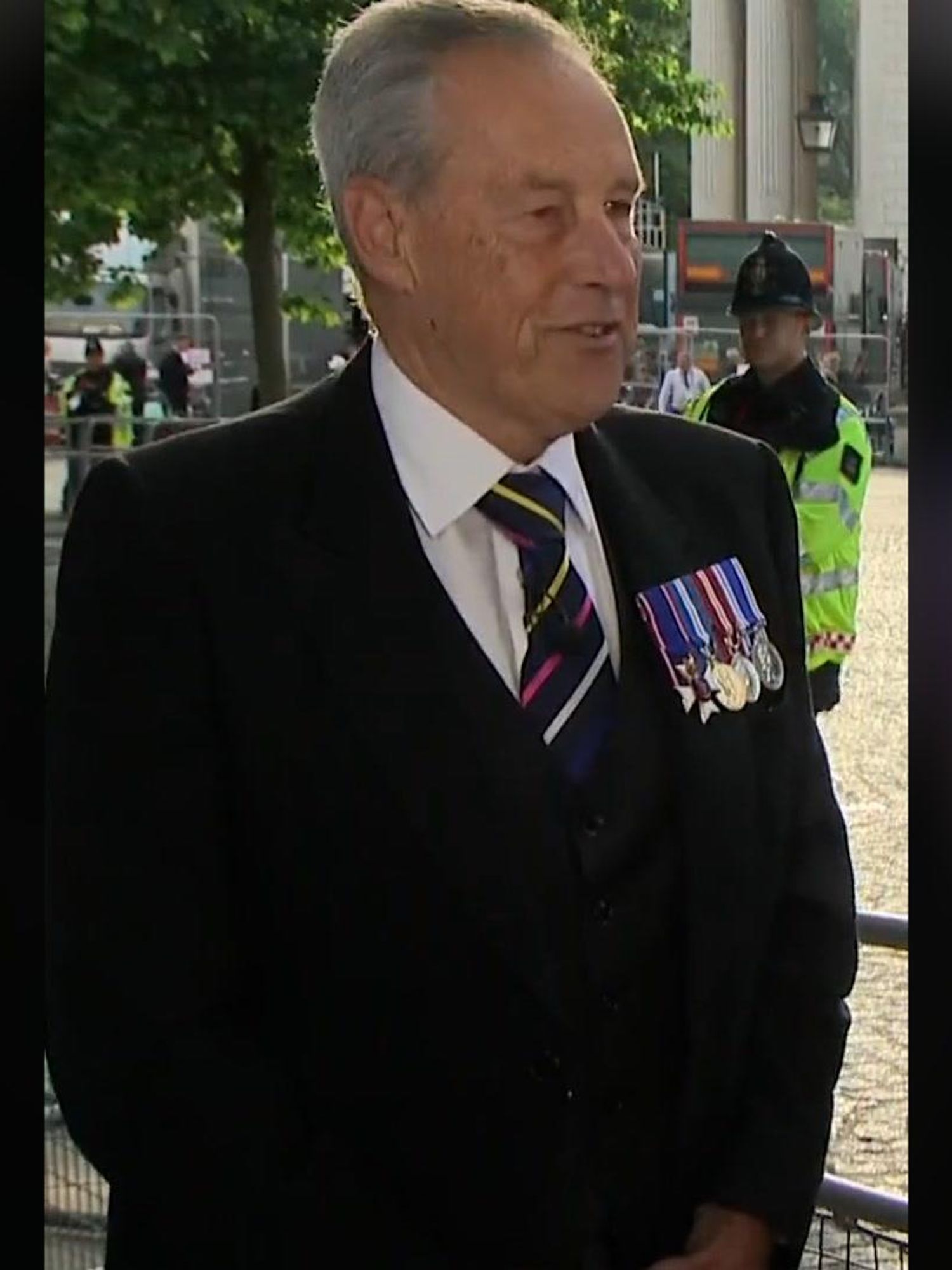 What the Queen said when an American hiker asked if she had ‘met her'