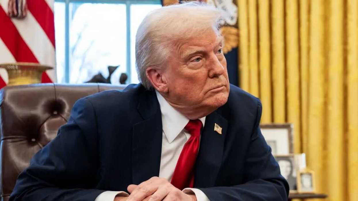 Trump is making a major White House alteration unannounced – and it’s divided opinion