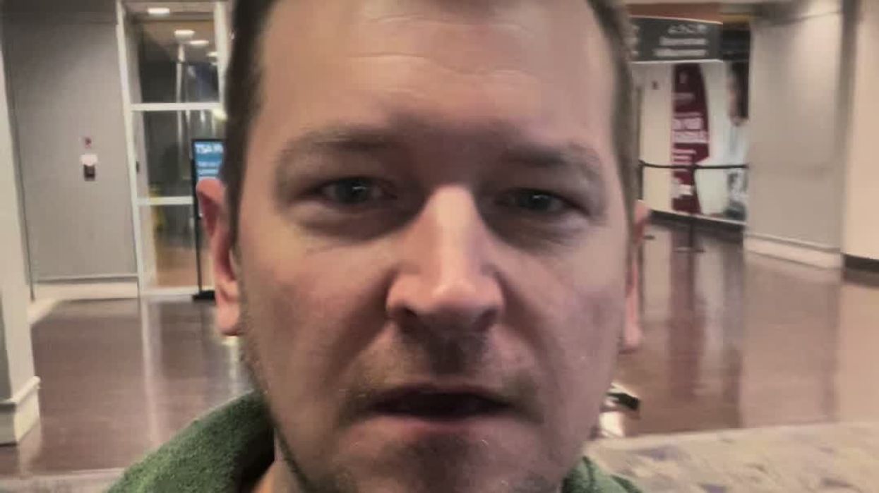 Travel expert shares how to get a free flight if you miss yours