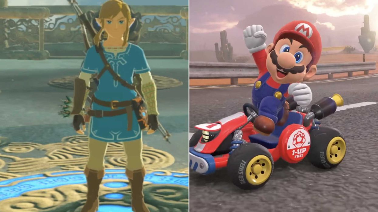 Nintendo renewing Mario and Zelda trademarks spark remaster and remake rumours