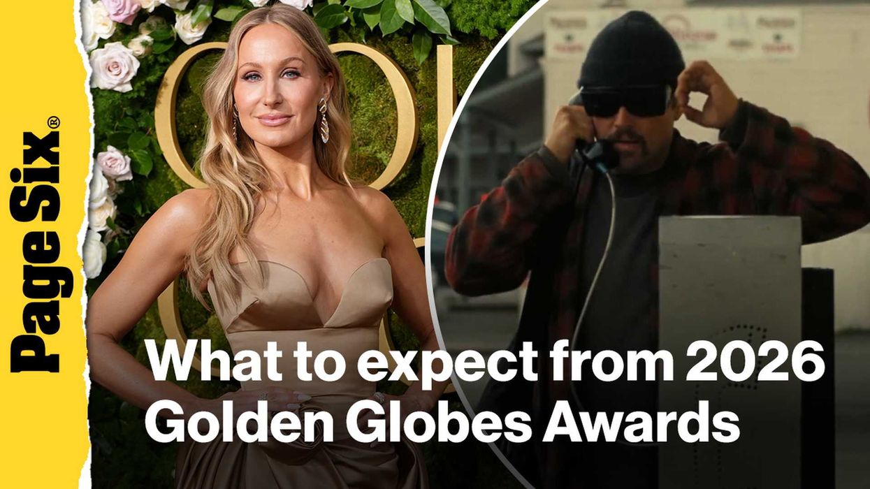 Golden Globes 2026: How to watch, start times, and nominations
