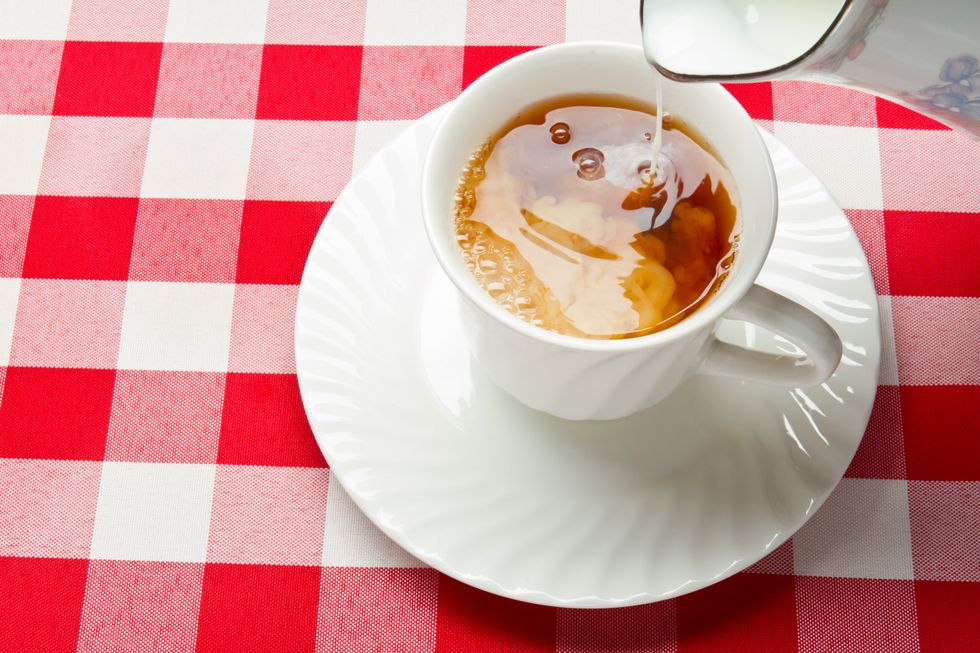 <p>What\u2019s your favourite brand of tea? People were debating on Twitter.</p>