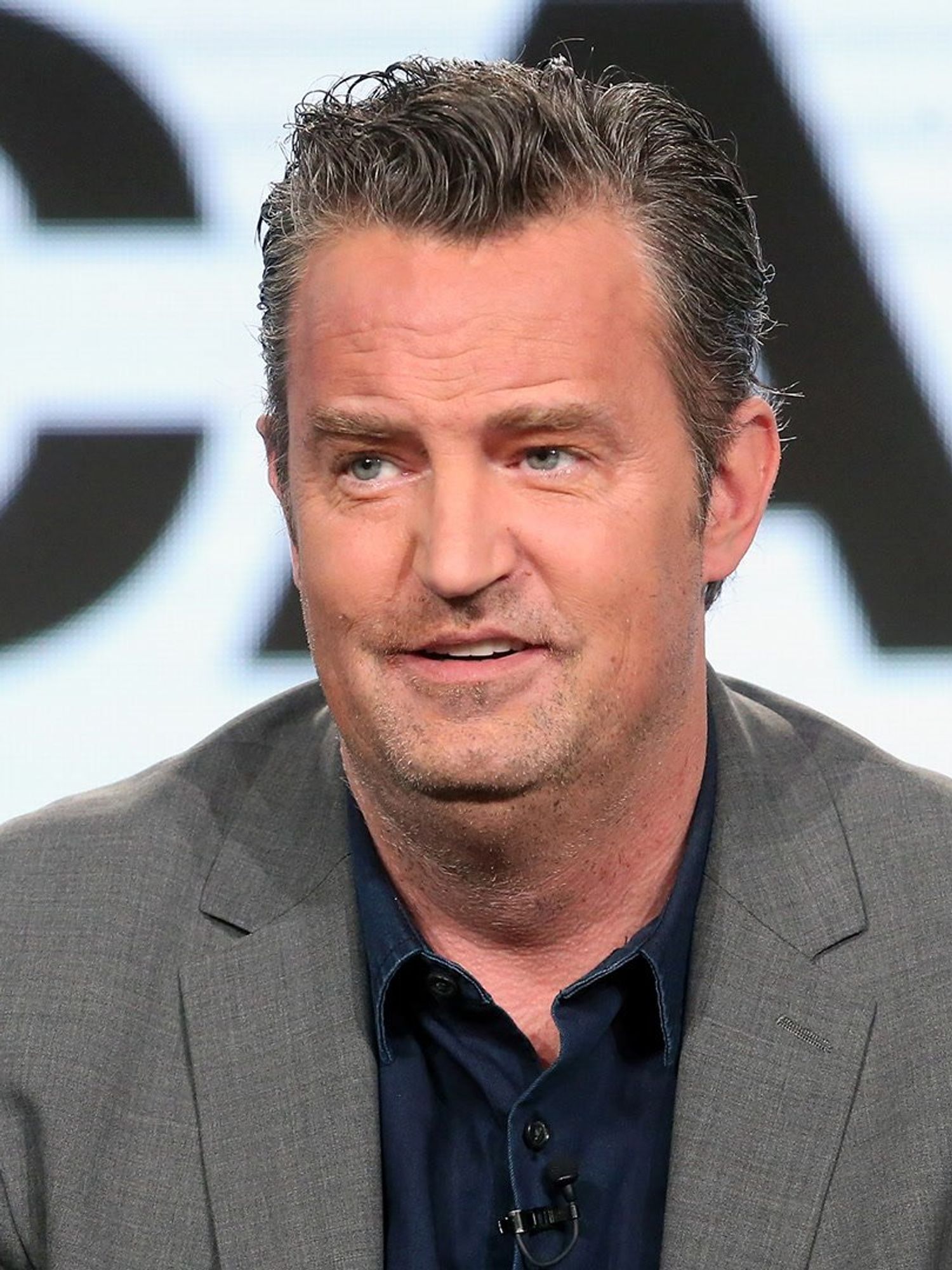 What was Matthew Perry's cause of death?