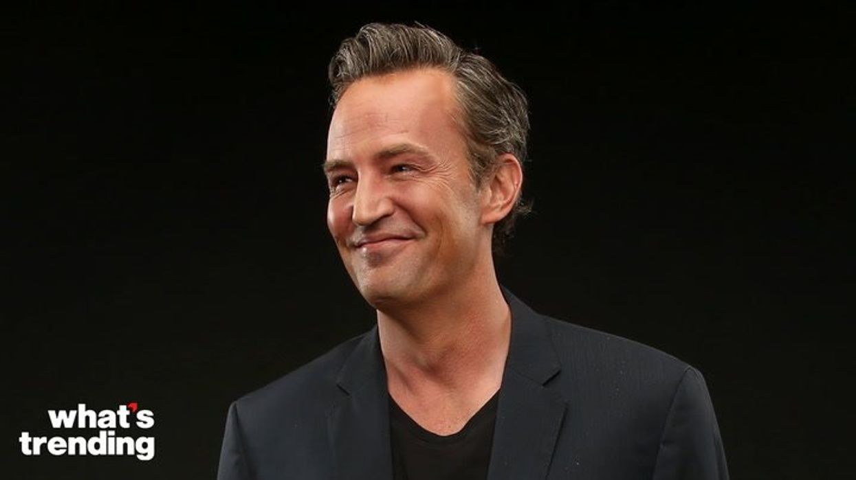 What was Matthew Perry's cause of death?