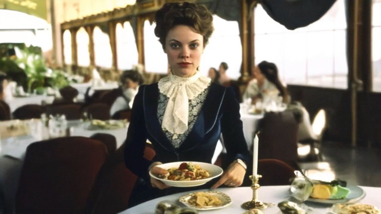 3D Titanic scan supports chilling eyewitness accounts of final moments