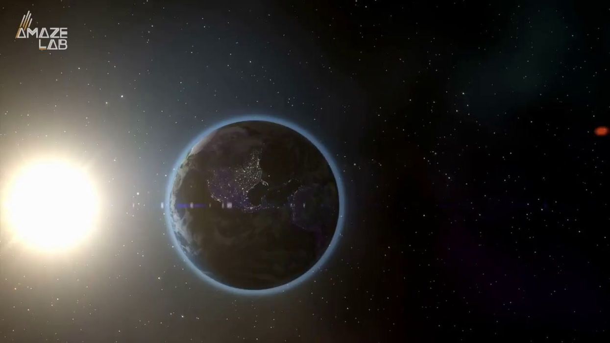 A new rare supernova could change everything we know about the universe