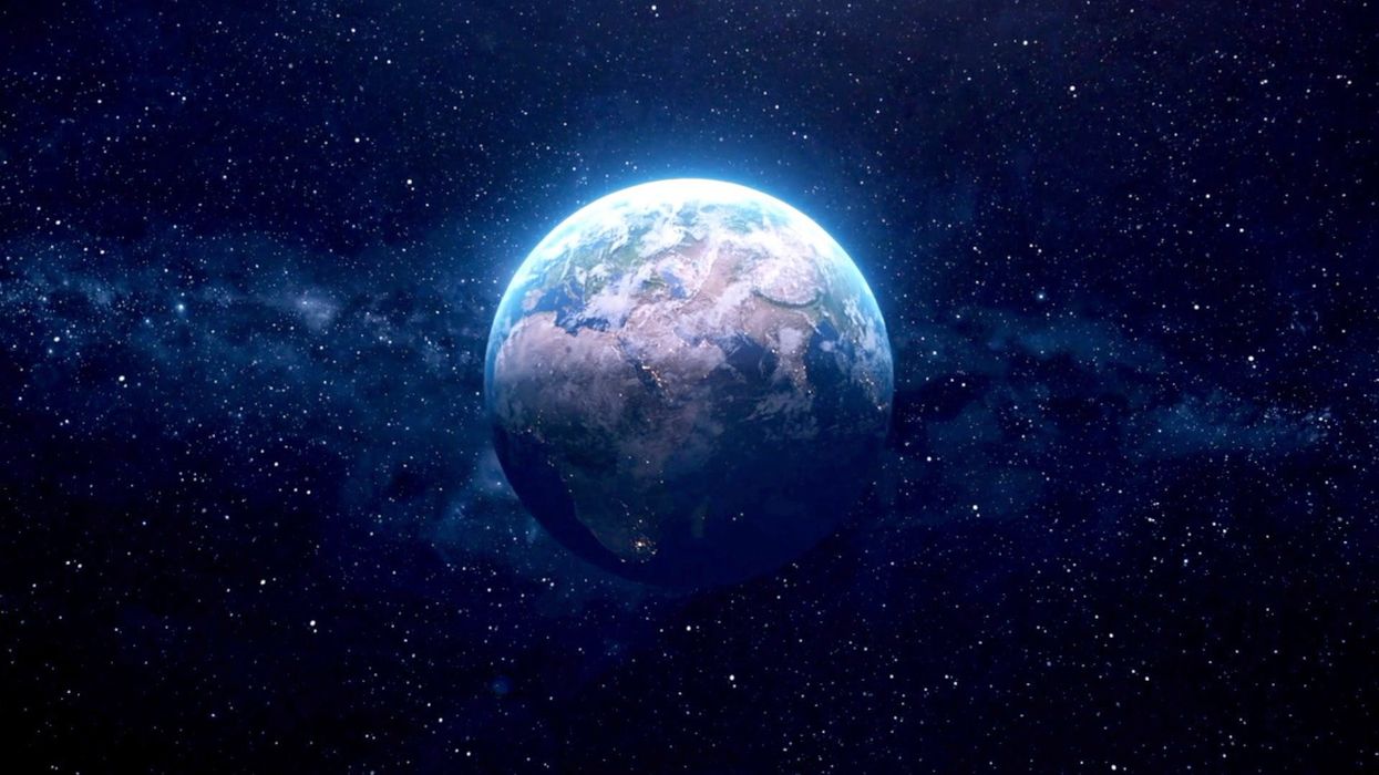 Scientists discover 'hidden treasure' that is spewing out the inside of Earth