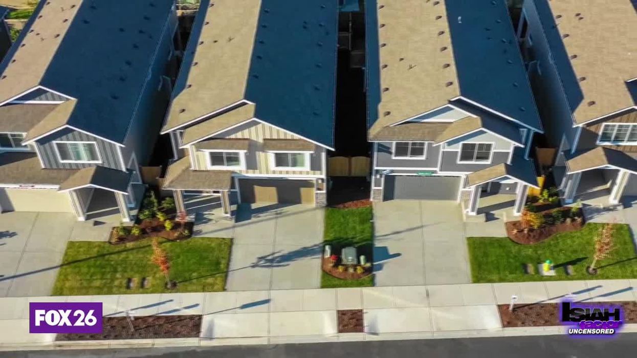 Woman accidentally buys 85 homes instead of one because of a typo