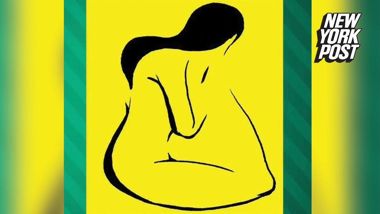 Real-life optical illusion causes confused drivers to swerve their cars