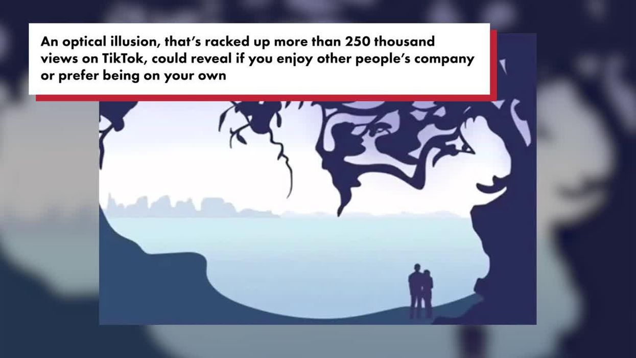Audio illusion leaves people hearing possibly nine different things from a crowd chant