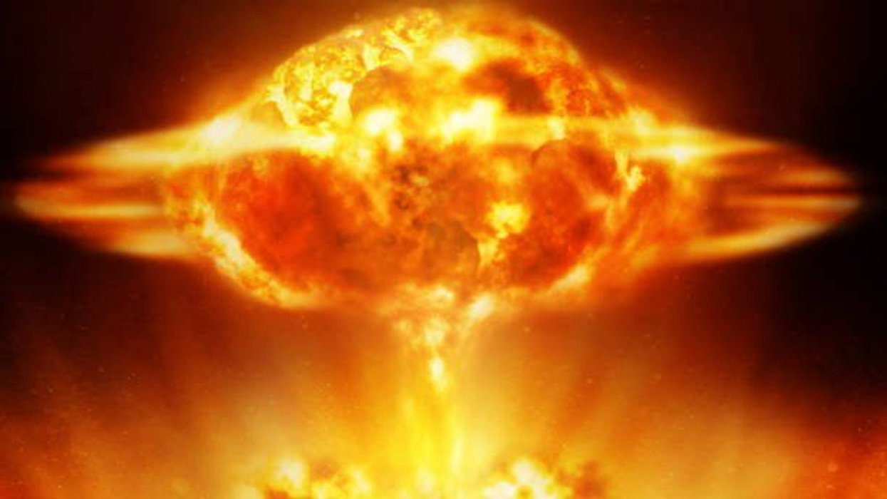 Real Nuke Not Exploded A nuclear bomb went missing off the US coast decades ago and it could ...