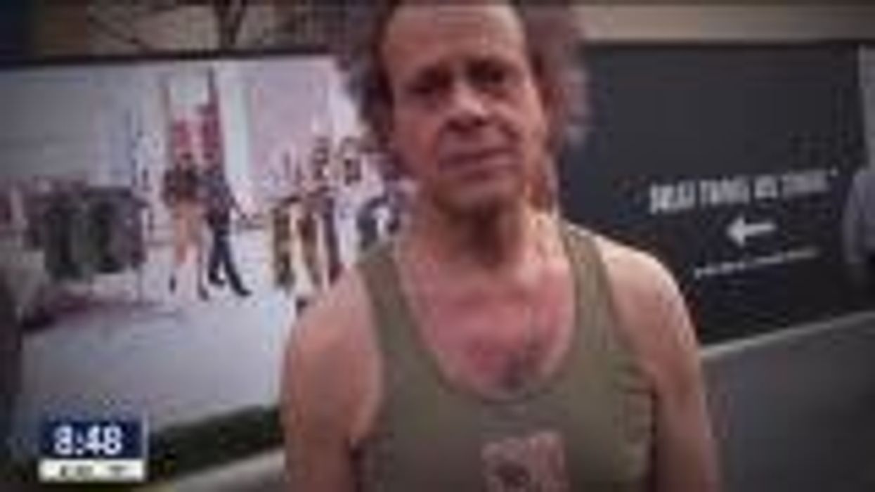 Did Richard Simmons wear a headband? History confuses fans of famous fitness instructor