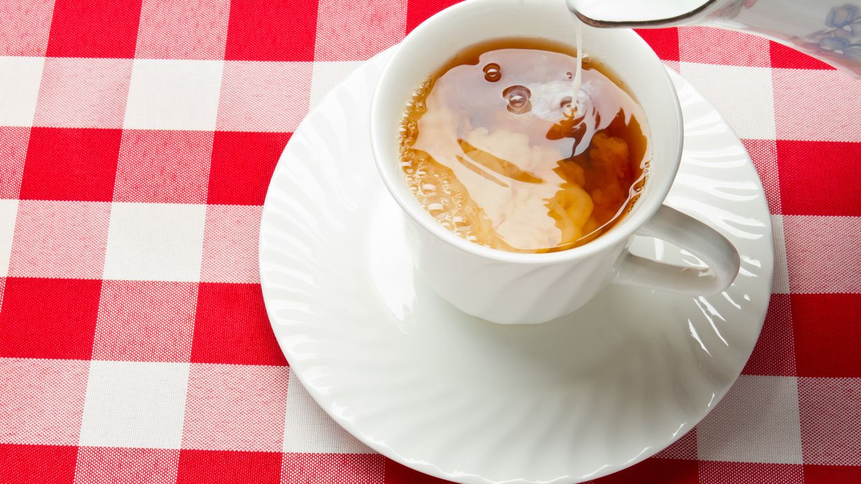 <p>What’s your favourite brand of tea? People were debating on Twitter.</p>