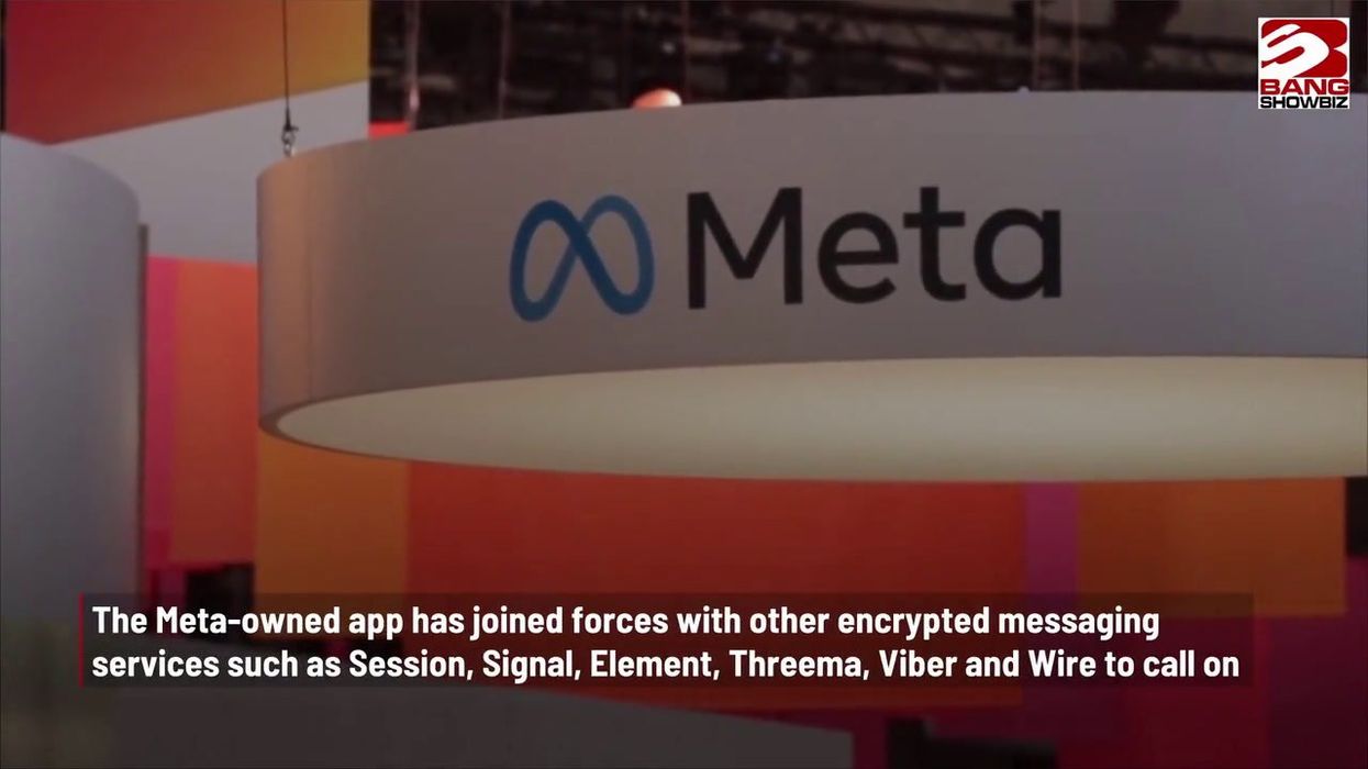 Why WhatsApp and other messaging apps are worried about a government bill