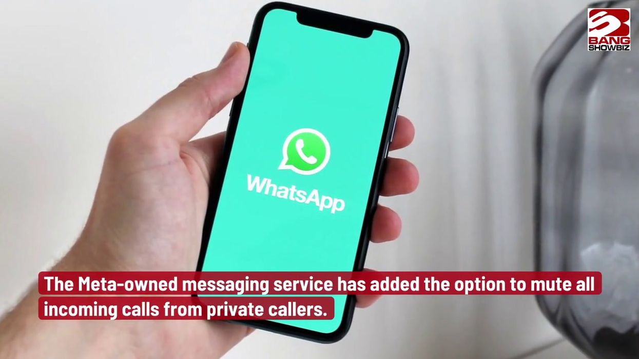 WhatsApp users warned to watch out for random video call scam